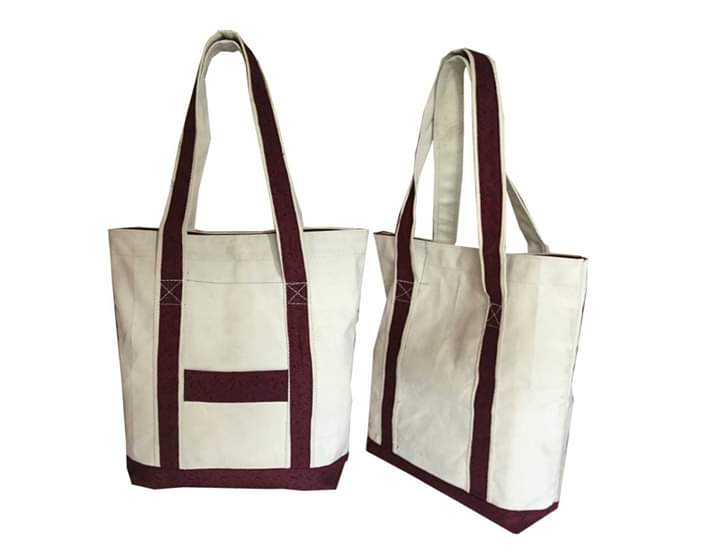 Cotton Shopping Bag